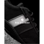 Leguano Duo Black Barefoot Unisex Félcipő