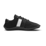 Leguano Duo Black Barefoot Unisex Félcipő