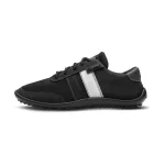 Leguano Duo Black Barefoot Unisex Félcipő