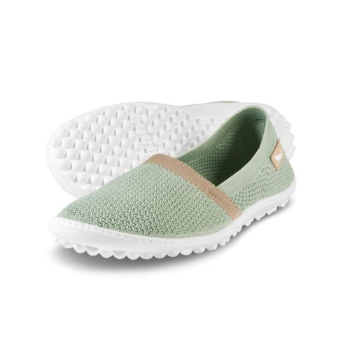 Leguano Flair Pistachio Unisex Barefoot Félcipő