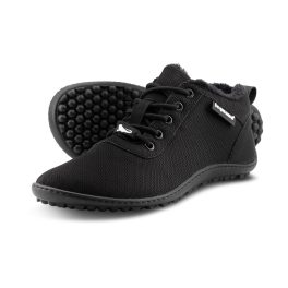 Leguano Galaxo Black Barefoot Unisex Bélelt Bokacipő