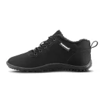 Leguano Galaxo Black Barefoot Unisex Bélelt Bokacipő