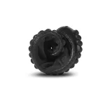 Leguano Galaxo Black Barefoot Unisex Bélelt Bokacipő
