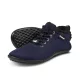 Leguano Galaxo Blue Barefoot Unisex Bélelt Bokacipő
