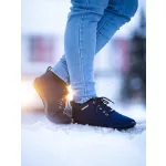 Leguano Galaxo Blue Barefoot Unisex Bélelt Bokacipő