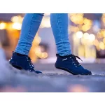 Leguano Galaxo Blue Barefoot Unisex Bélelt Bokacipő