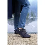Leguano Galaxo Blue Barefoot Unisex Bélelt Bokacipő