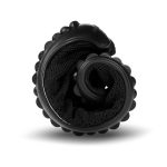 Leguano Go Black Barefoot Unisex Félcipő