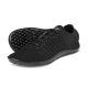 Leguano Go Black Barefoot Unisex Félcipő