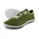 Leguano Go: Green Unisex Barefoot Félcipő