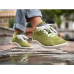 Leguano Go: Green Unisex Barefoot Félcipő