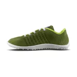 Leguano Go: Green Unisex Barefoot Félcipő