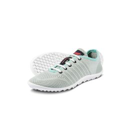 Leguano Go: Mint Unisex Barefoot Félcipő