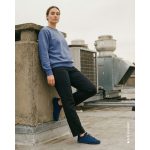 Leguano Go: Navy Unisex Barefoot Félcipő