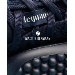 Leguano Go: Navy Unisex Barefoot Félcipő