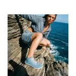 Leguano Go Seablue Barefoot Unisex Félcipő