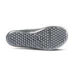 Leguano Go: Silver Unisex Barefoot Félcipő