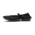 Leguano Lady Love Black Barefoot Balerina