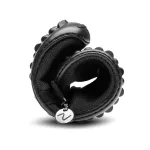 Leguano Lady Love Black Barefoot Balerina