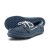 Leguano Moreccasin Blue Unisex Bőr Barefoot Félcipő