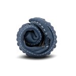 Leguano Moreccasin Blue Unisex Bőr Barefoot Félcipő