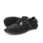 Leguano Nightstep Black Barefoot Női Steppelt Félcipő
