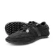 Leguano Nightstep Black Barefoot Női Steppelt Félcipő