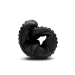 Leguano Nightstep Black Barefoot Női Steppelt Félcipő