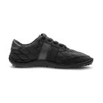 Leguano Nightstep Black Barefoot Női Steppelt Félcipő