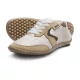 Leguano Nightstep Cosy Cream Barefoot Női Bélelt Félcipő