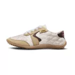 Leguano Nightstep Cosy Cream Barefoot Női Bélelt Félcipő