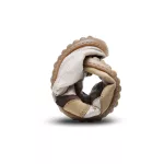 Leguano Nightstep Cosy Cream Barefoot Női Bélelt Félcipő