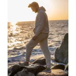 Leguano Scio Green Unisex Barefoot Félcipő