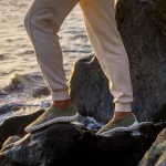 Leguano Scio Green Unisex Barefoot Félcipő