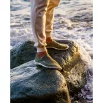 Leguano Scio Green Unisex Barefoot Félcipő