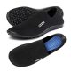 Leguano Scio Hybrid Black Barefoot Unisex Slip-On Félcipő