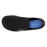 Leguano Scio Hybrid Black Barefoot Unisex Slip-On Félcipő