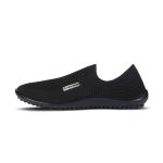 Leguano Scio Hybrid Black Barefoot Unisex Slip-On Félcipő