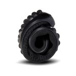 Leguano Scio Hybrid Black Barefoot Unisex Slip-On Félcipő