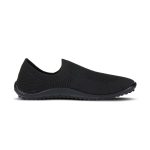 Leguano Scio Hybrid Black Barefoot Unisex Slip-On Félcipő