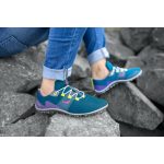 Leguano Spinwyn Purple Barefoot Félcipő