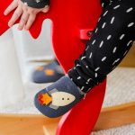 Liliputi Love - Tappancsos Puhatalpú Barefoot Cipő - Apolló