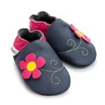 Liliputi Love - Tappancsos Puhatalpú Barefoot Cipő - Tavasz Virág