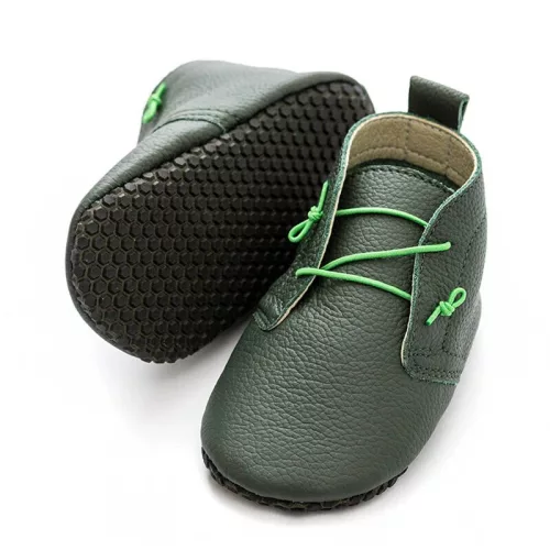 Liliputi Love - Tappancsos Barefoot Puhatalpú Cipő - Urban Jungle