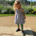 Liliputi Love - Tappancsos Barefoot Puhatalpú Cipő - Urban Jungle