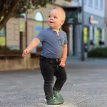 Liliputi Love - Tappancsos Barefoot Puhatalpú Cipő - Urban Jungle