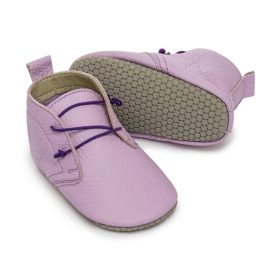 Liliputi Love - Tappancsos Barefoot Puhatalpú Cipő - Urban Lavender