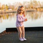 Liliputi Love - Tappancsos Barefoot Puhatalpú Cipő - Urban Lavender