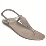 Lonnies Sol Earth Angel Női Vegán Bőr Szandál