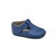 OmaKing Mutsu Blue Bőr Gyerek Barefoot Szandál, Puhatalpú cipő